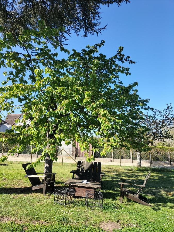 Petit Cocooning Au Coeur De La Sologne Romorantin-Lanthenay Exterior foto