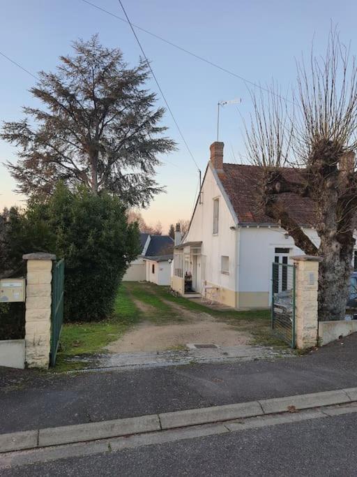 Petit Cocooning Au Coeur De La Sologne Romorantin-Lanthenay Exterior foto