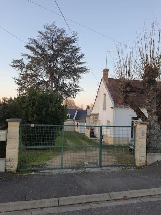 Petit Cocooning Au Coeur De La Sologne Romorantin-Lanthenay Exterior foto